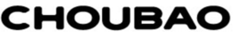 CHOUBAO trademark