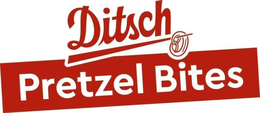 DITSCH PRETZEL BITES trademark