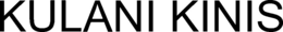 KULANI KINIS trademark