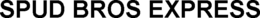 SPUD BROS EXPRESS trademark