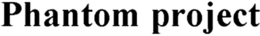 PHANTOM PROJECT trademark