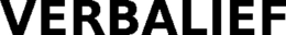 VERBALIEF trademark
