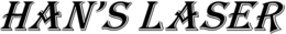 HAN'S LASER trademark