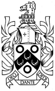 DEO DANTE DEDI trademark