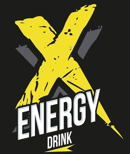 X ENERGY DRINK trademark