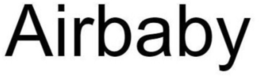 AIRBABY trademark