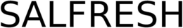 SALFRESH trademark