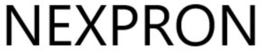 NEXPRON trademark