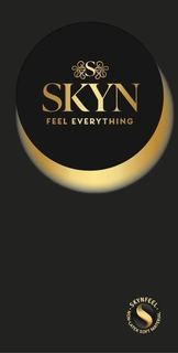 S SKYN FEEL EVERYTHING S SKYNFEEL NON-LATEX SOFT MATERIAL trademark