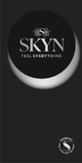 S SKYN FEEL EVERYTHING S SKYNFEEL NON-LATEX SOFT MATERIAL trademark