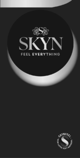 S SKYN FEEL EVERYTHING S SKYNFEEL NON-LATEX SOFT MATERIAL trademark