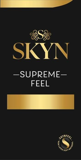 S SKYN SUPREME FEEL S SKYNFEEL NON-LATEX SOFT MATERIAL trademark