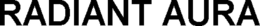 RADIANT AURA trademark
