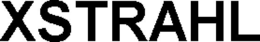 XSTRAHL trademark