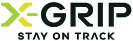 X-GRIP STAY ON TRACK trademark