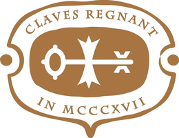 CLAVES REGNANT IN MCCC XVII trademark