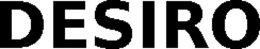 DESIRO trademark