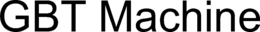 GBT MACHINE trademark