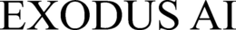 EXODUS AI trademark