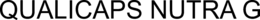 QUALICAPS NUTRA G trademark