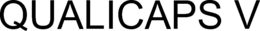 QUALICAPS V trademark