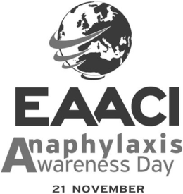 EAACI ANAPHYLAXIS AWARENESS DAY 21 NOVEMBER trademark