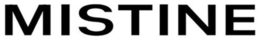 MISTINE trademark