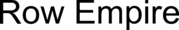 ROW EMPIRE trademark