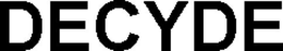DECYDE trademark