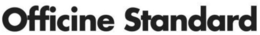 OFFICINE STANDARD trademark