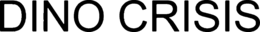 DINO CRISIS trademark