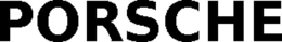 PORSCHE trademark