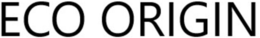 ECO ORIGIN trademark