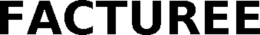 FACTUREE trademark