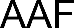 AAF trademark