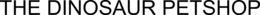 THE DINOSAUR PETSHOP trademark