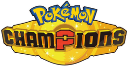 POKÉMON CHAMPIONS trademark