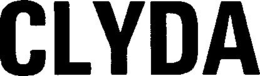 CLYDA trademark