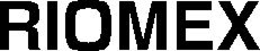RIOMEX trademark