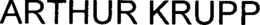 ARTHUR KRUPP trademark