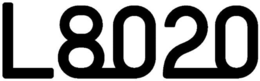 L8020 trademark