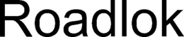 ROADLOK trademark