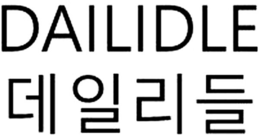 DAILIDLE trademark