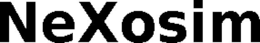 NEXOSIM trademark