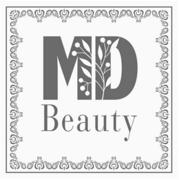 MD BEAUTY trademark