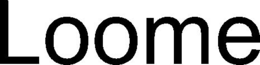LOOME trademark
