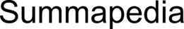 SUMMAPEDIA trademark