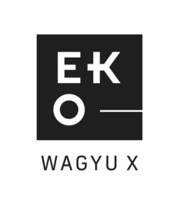EKO WAGYU X trademark