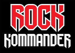 ROCK KOMMANDER trademark