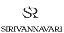 SR SIRIVANNAVARI trademark